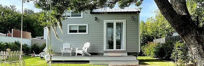 Picture of Granny Flat vs Tiny Home